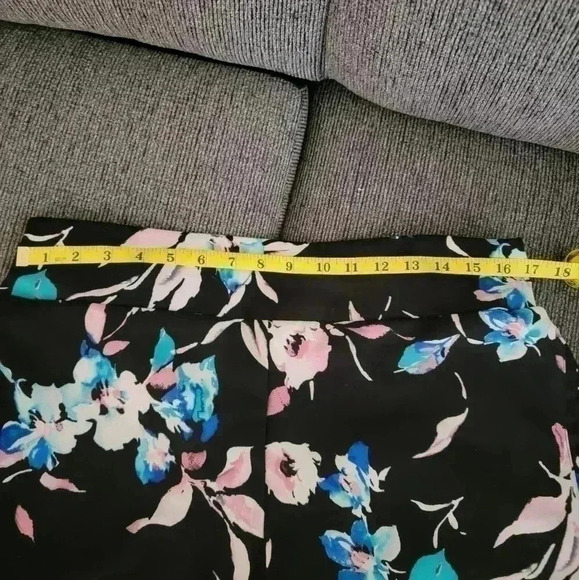 LANE BRYANT WIDE LEG PANT - Picture 4 of 8